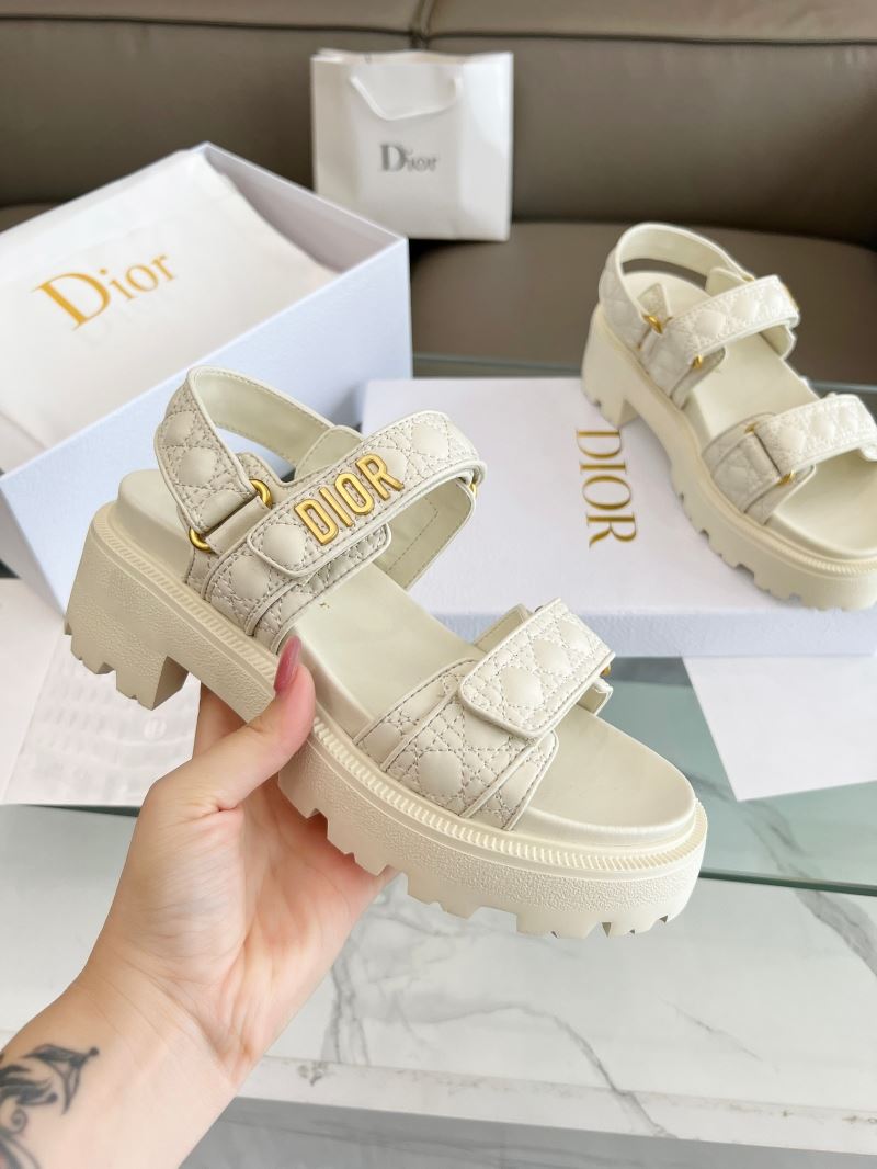 Christian Dior Sandals